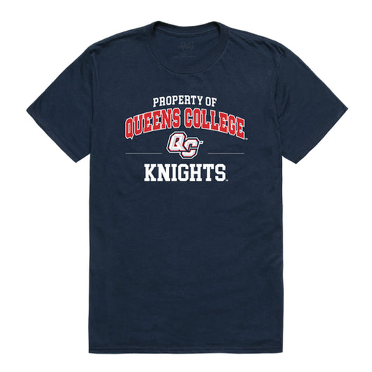 Queens College Knights Property College Tee T-Shirt