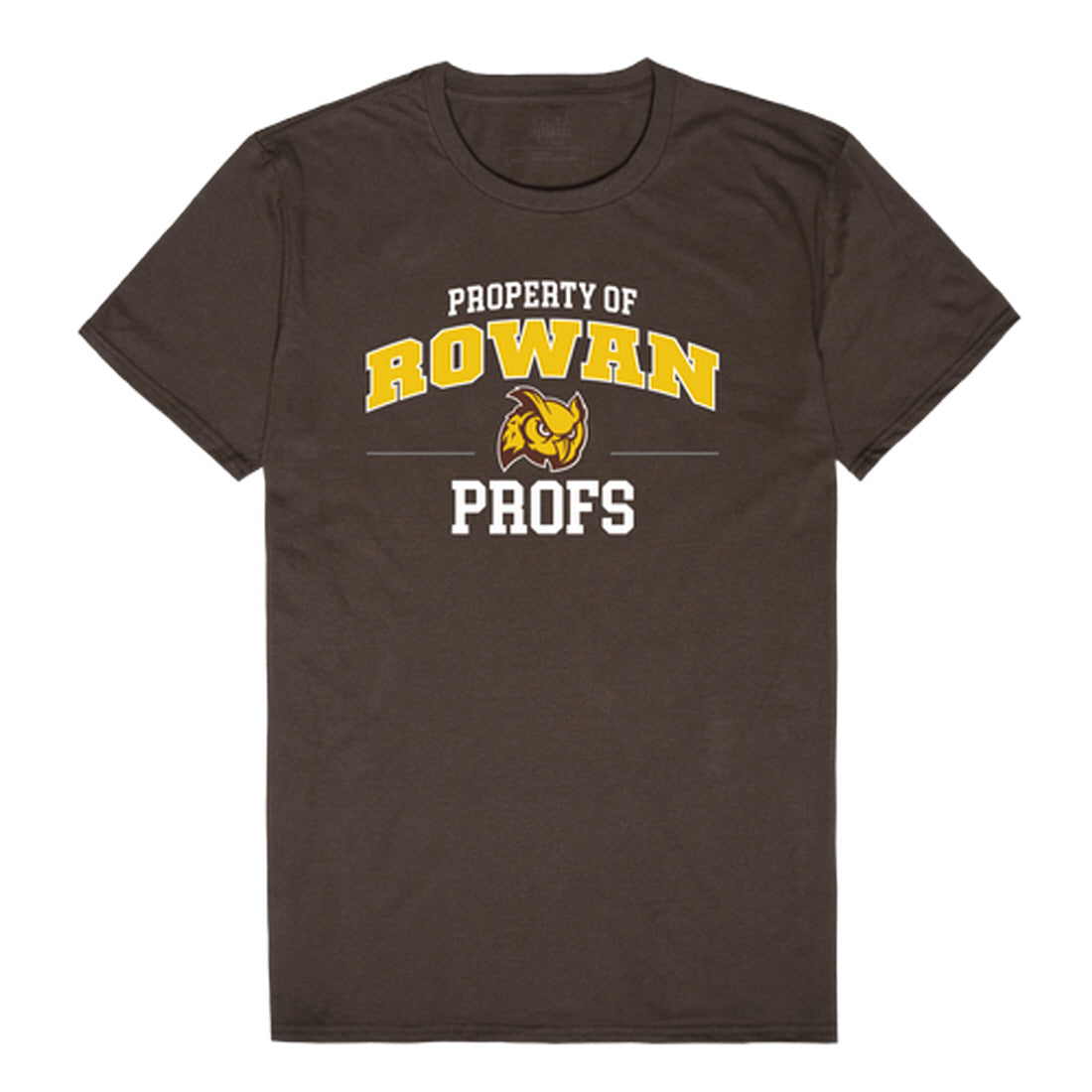 Rowan University Profs Property College Tee T-Shirt