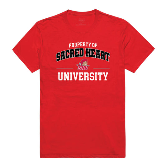 Sacred Heart University Pioneers Property College Tee T-Shirt