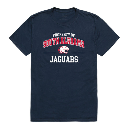 University of South Alabama Jaguars Property College Tee T-Shirt