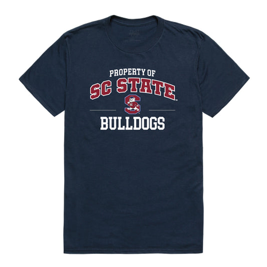 South Carolina State University Bulldogs Property College Tee T-Shirt