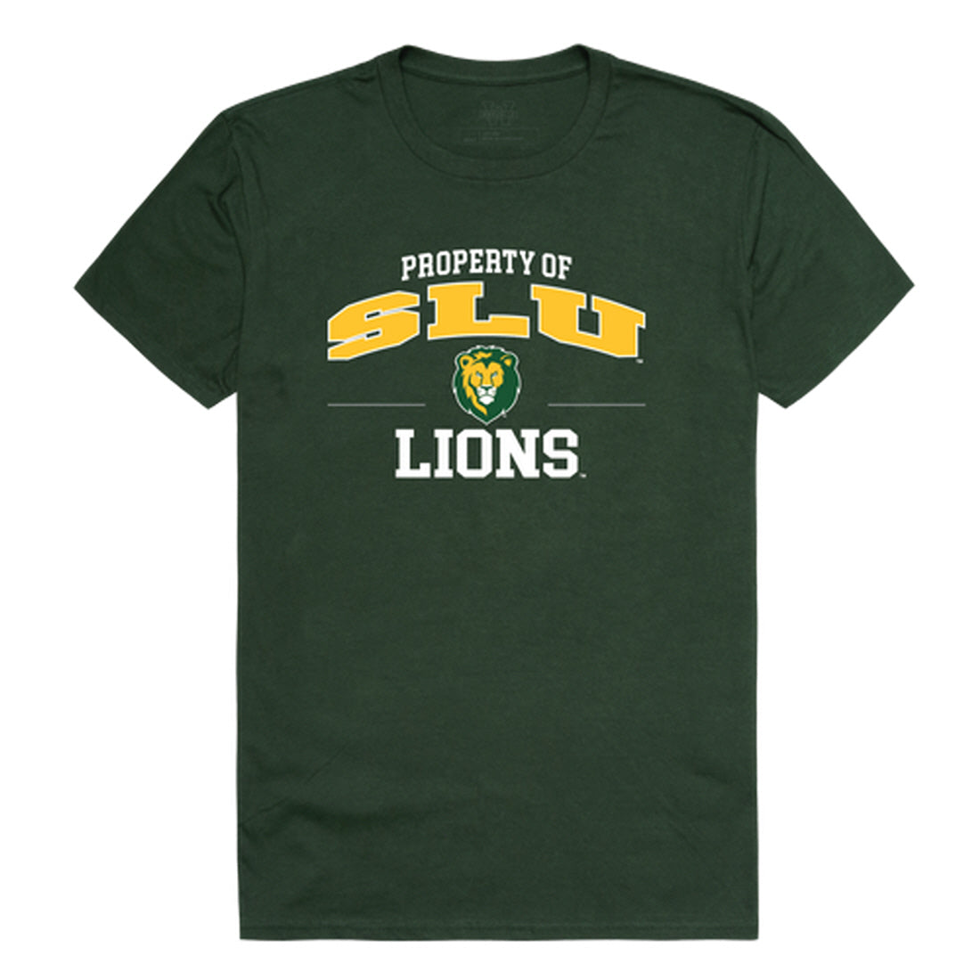 Southeastern Louisiana University Lions Property College Tee T-Shirt