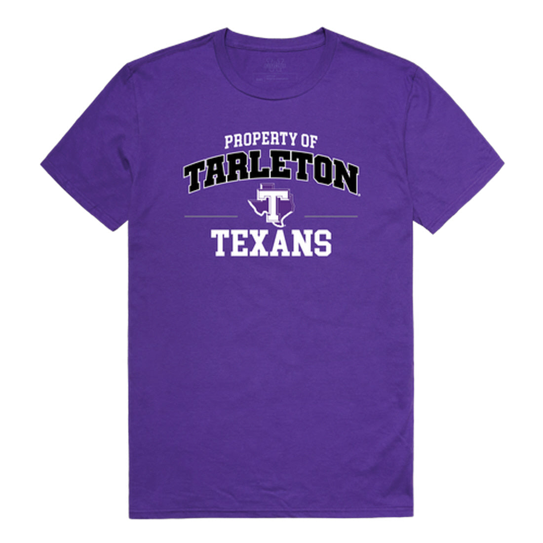 Tarleton State University Texans Property College Tee T-Shirt