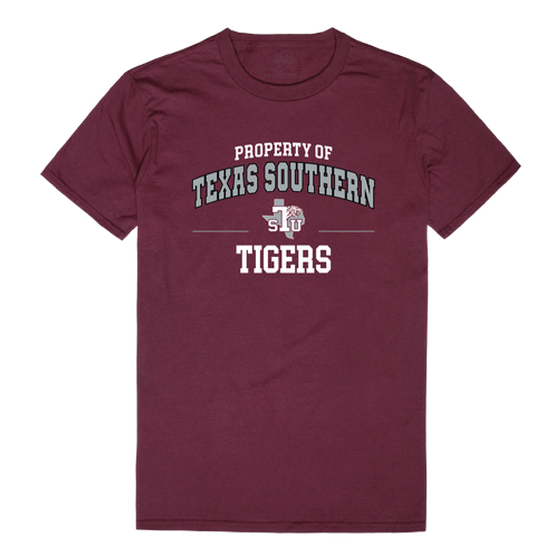 Texas Southern University Tigers Property College Tee T-Shirt