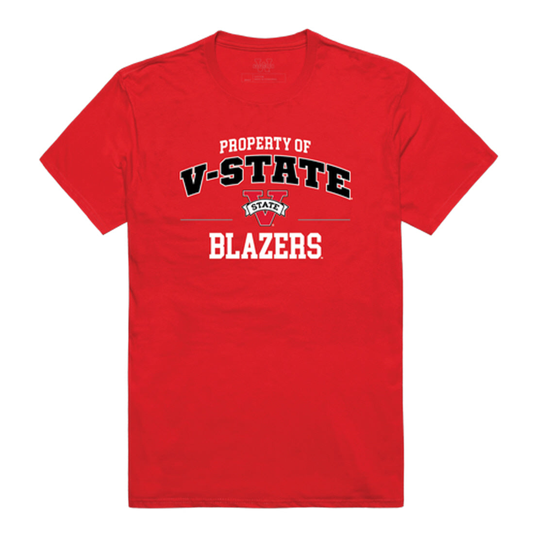 Valdosta State University Blazers Property College Tee T-Shirt