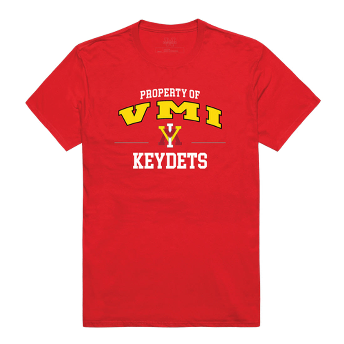 Virginia Military Institute Keydets Property College Tee T-Shirt