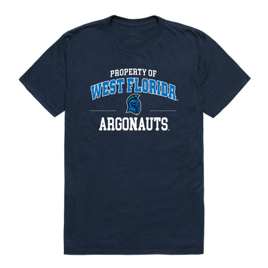 University of West Florida Argonauts Property College Tee T-Shirt