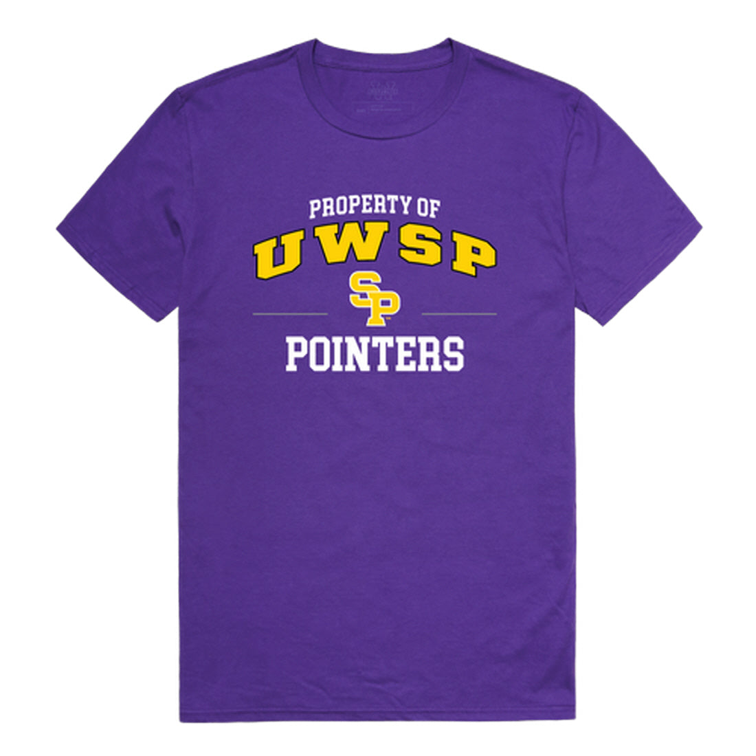 University of Wisconsin-Stevens Point Property College Tee T-Shirt