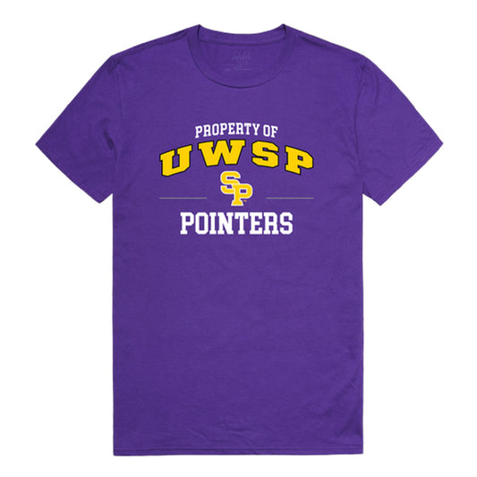 University of Wisconsin-Stevens Point Property College Tee T-Shirt