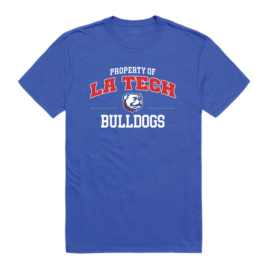 Louisiana Tech University Foundation Property College Tee T-Shirt