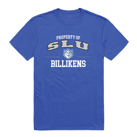 Saint Louis University Billikens Property College Tee T-Shirt