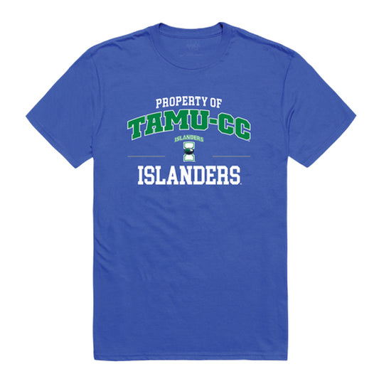 Texas A&M University-Corpus Christi Islanders Property College Tee T-Shirt