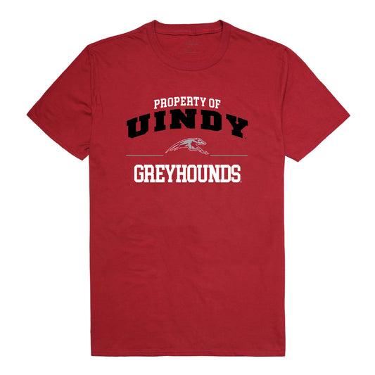 University of Indianapolis Greyhounds Property College Tee T-Shirt