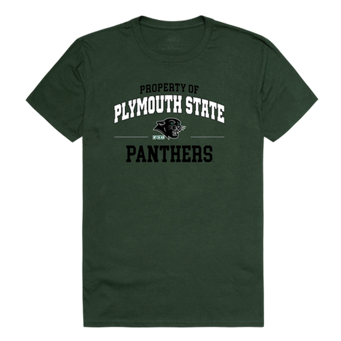 Plymouth State University Property College Tee T-Shirt