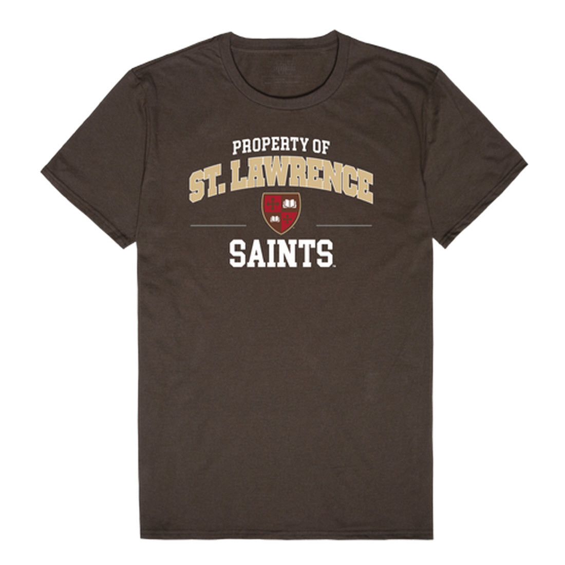 St. Lawrence University Saints Property College Tee T-Shirt