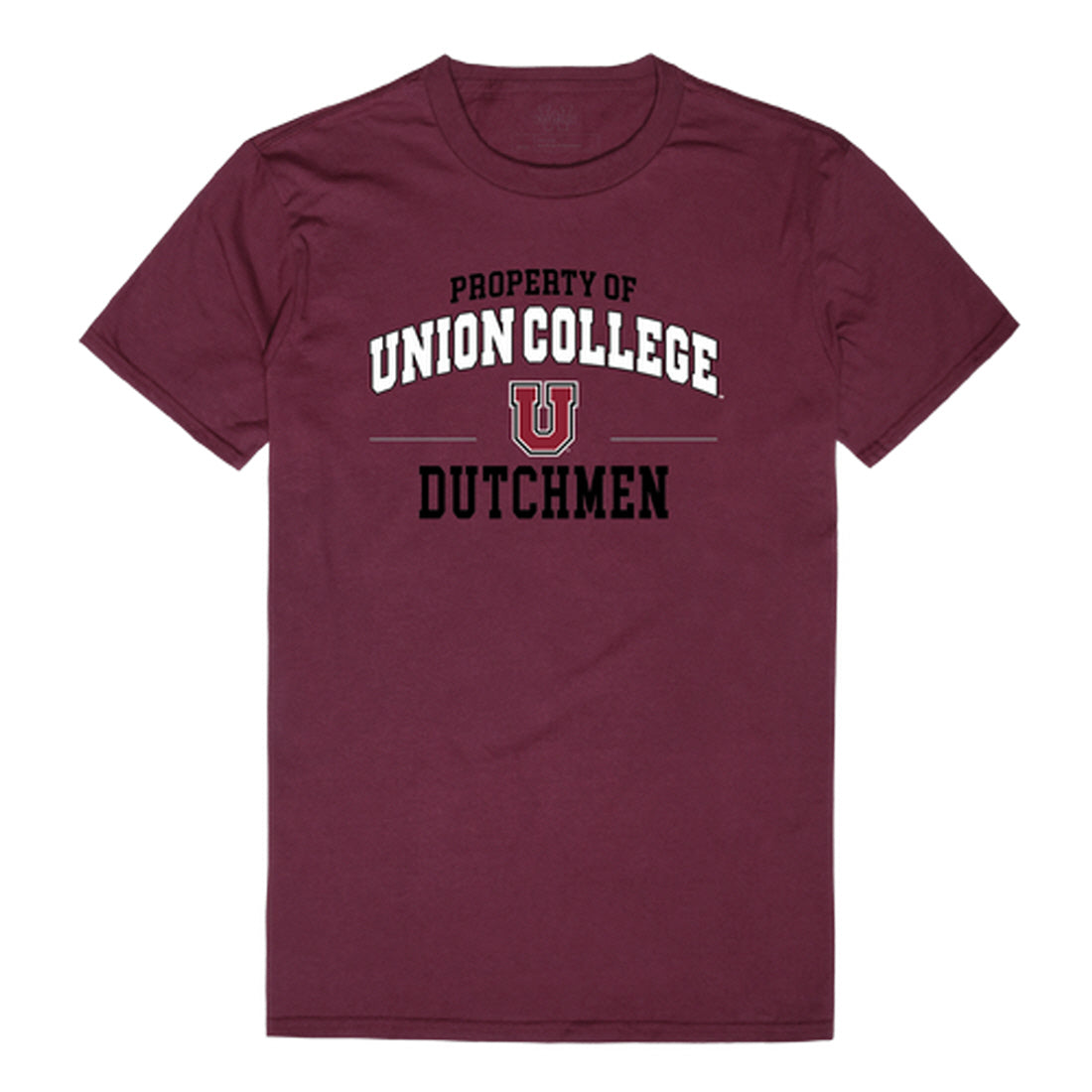 Union College Bulldogs Property College Tee T-Shirt