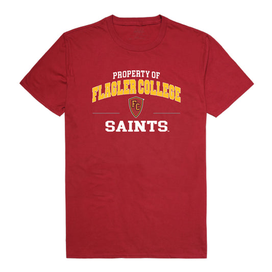 Flagler College Saints Property College Tee T-Shirt