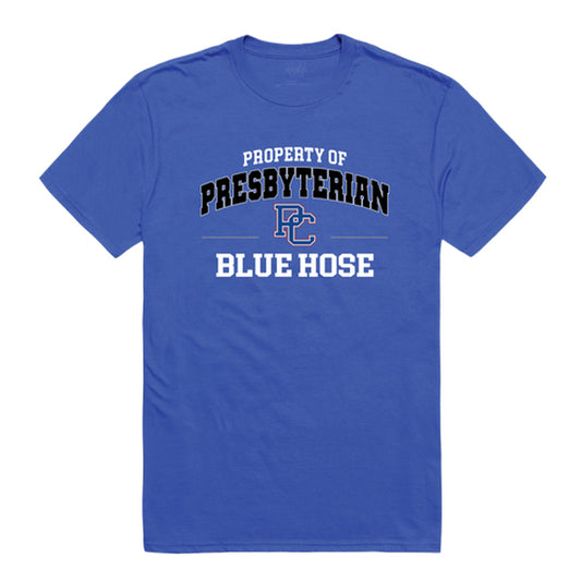 Presbyterian College Blue Hose Property College Tee T-Shirt