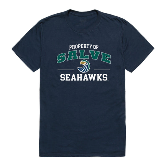 Salve Regina University Seahawks Property College Tee T-Shirt