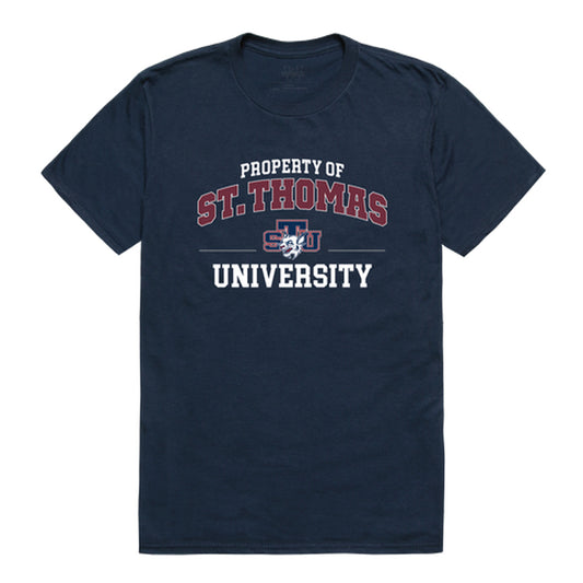 St. Thomas University Bobcats Property College Tee T-Shirt