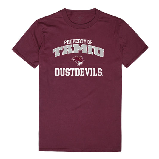 Texas A&M International University Dustdevils Property College Tee T-Shirt