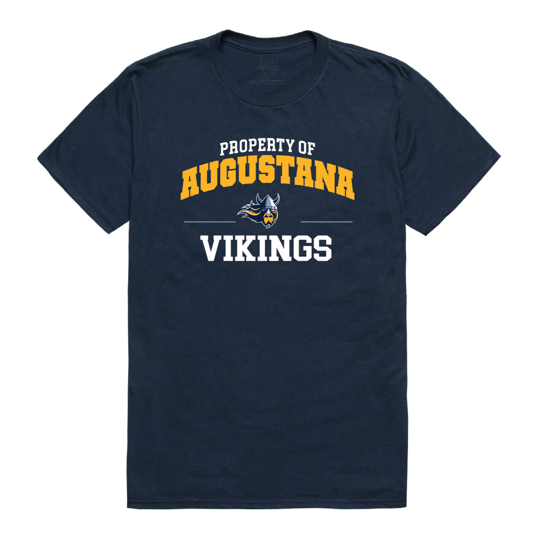 Augustana University Vikings Property College Tee T-Shirt