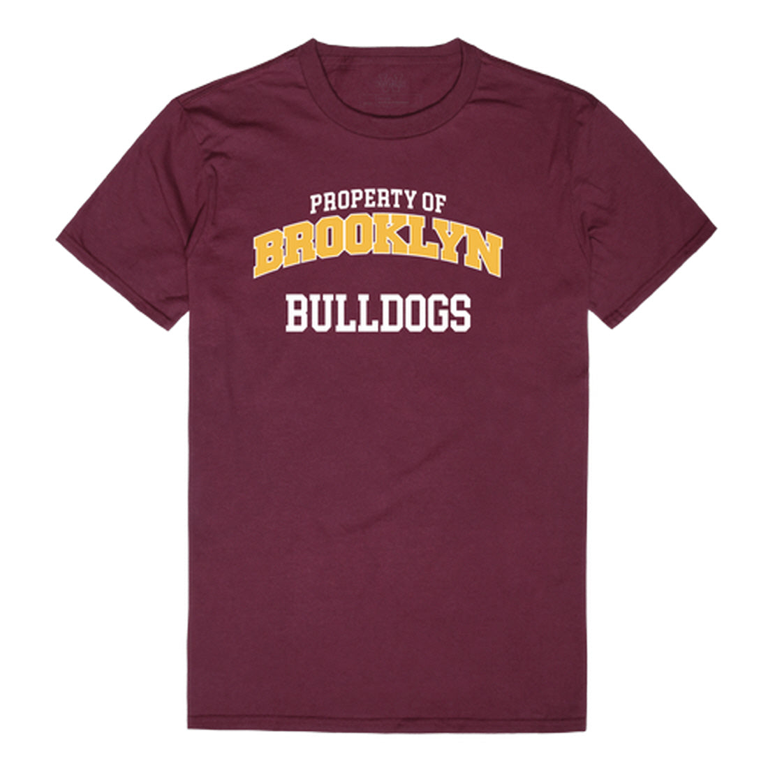 Brooklyn College Bulldogs Property College Tee T-Shirt