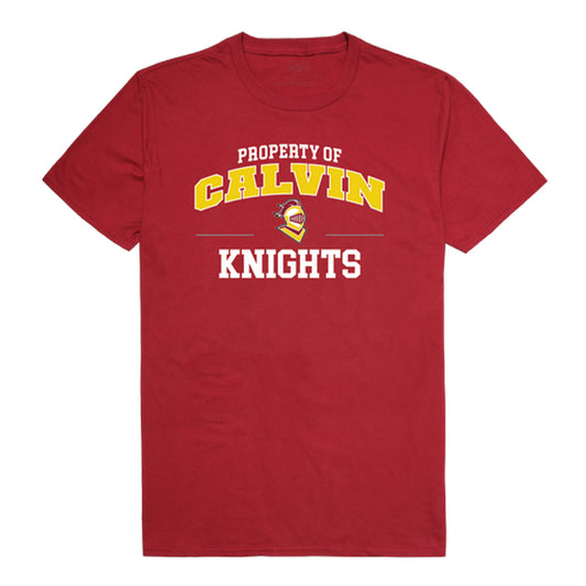 Calvin University Knights Property College Tee T-Shirt