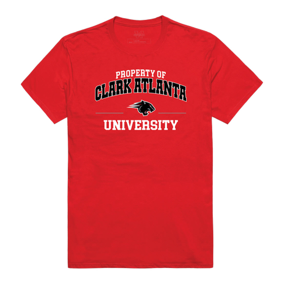 Clark Atlanta University Panthers Property College Tee T-Shirt