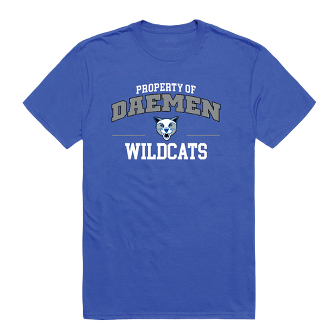 Daemen College Wildcats Property College Tee T-Shirt