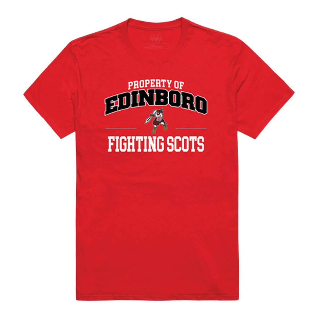 Edinboro University Fighting Scots Property College Tee T-Shirt