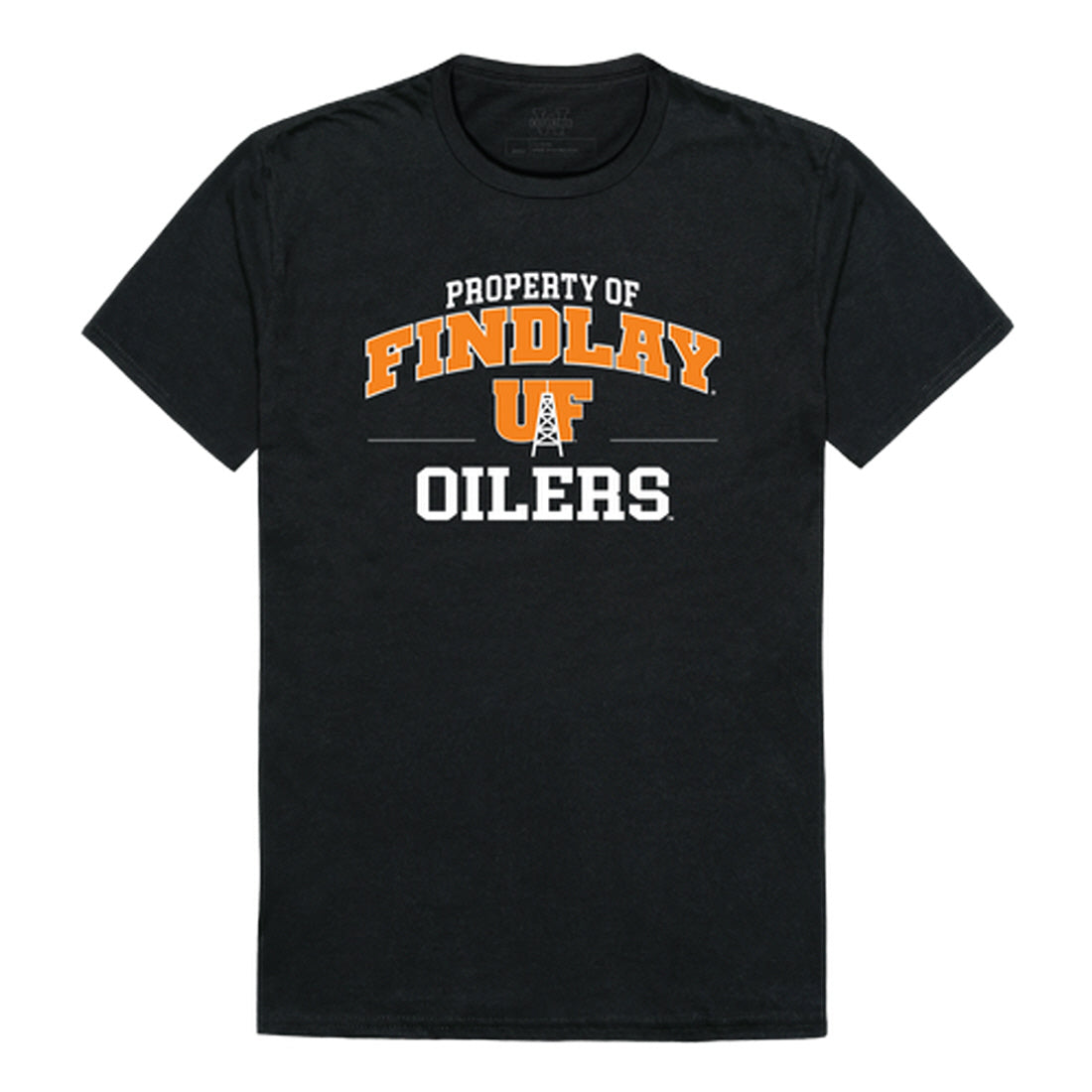 Findlay Oilers Property College Tee T-Shirt