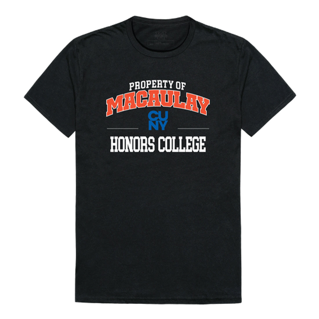 Macaulay Macaulay Property College Tee T-Shirt