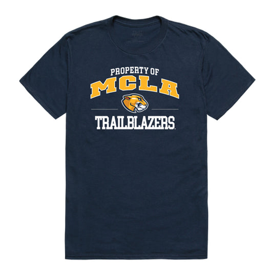 Massachusetts College of Liberal Arts Trailblazers Property College Tee T-Shirt