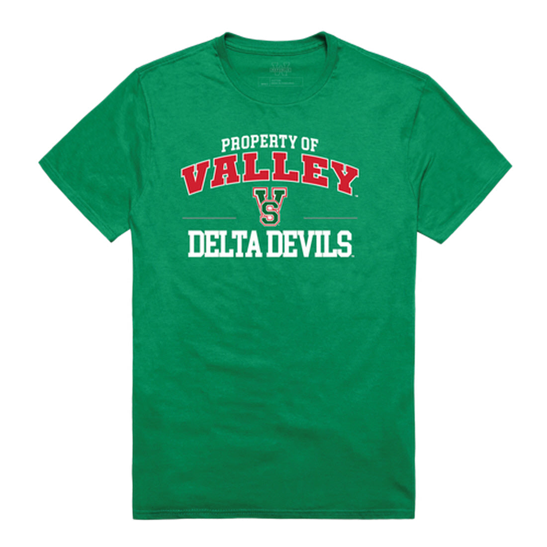 Mississippi Valley State University Delta Devils & Devilettes Property College Tee T-Shirt