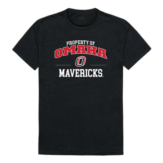 University of Nebraska Omaha Mavericks Property College Tee T-Shirt