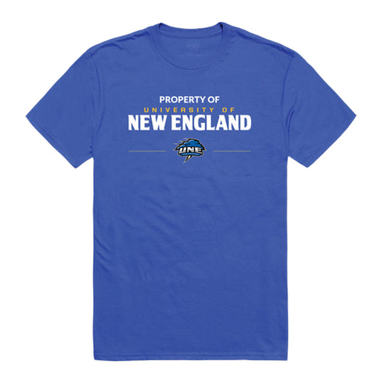 University of New England Nor'easters Property College Tee T-Shirt