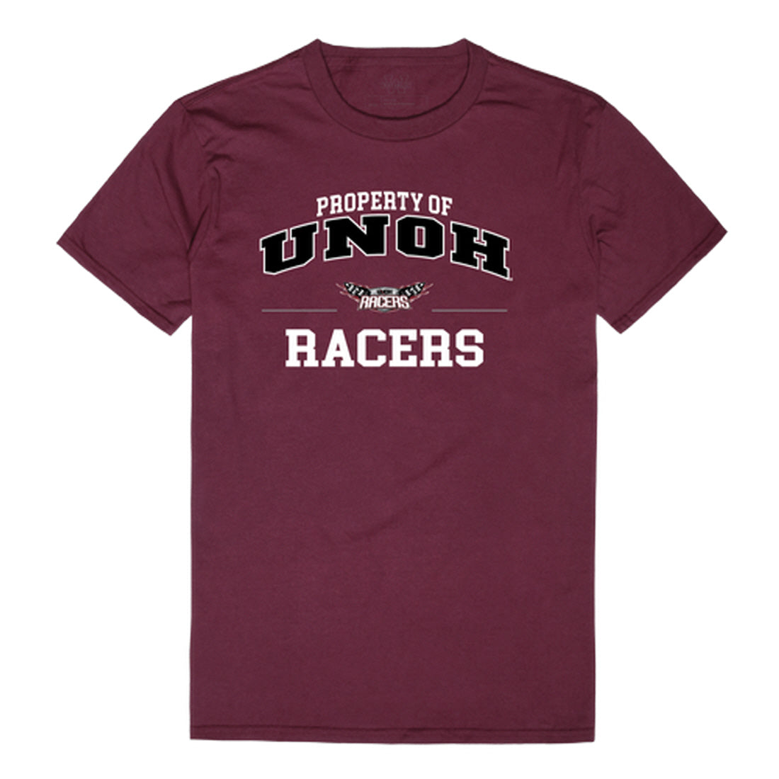 University of Northwestern Ohio Racers Property College Tee T-Shirt