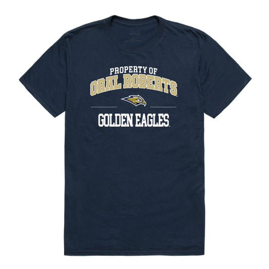 Oral Roberts University Golden Eagles Property College Tee T-Shirt