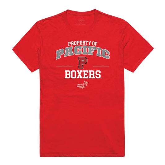 Pacific Boxers Property College Tee T-Shirt