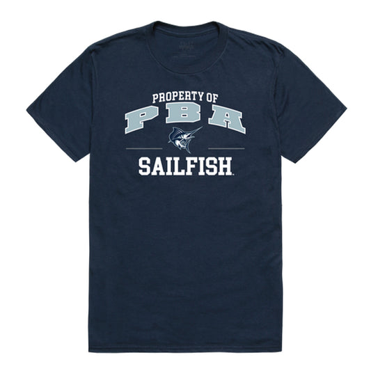 Palm Beach Atlantic University Sailfish Property College Tee T-Shirt