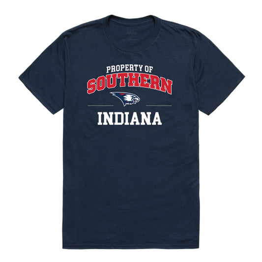 Southern Indiana Screaming Eagles Property College Tee T-Shirt