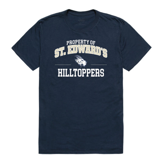 St. Edward's University Hilltoppers Property College Tee T-Shirt