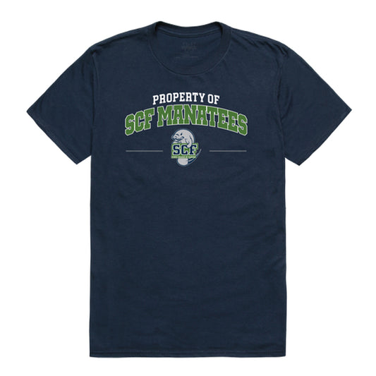 State College of Florida Manatee Property College Tee T-Shirt