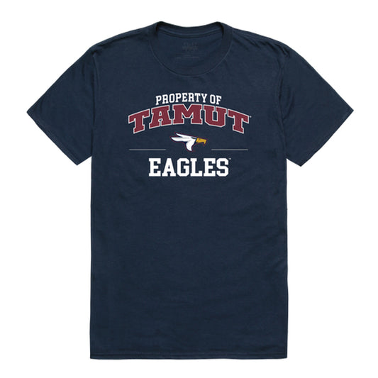 Texas A&M University-Texarkana Eagles Property College Tee T-Shirt