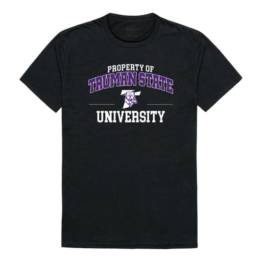 Truman State University Bulldogs Property College Tee T-Shirt