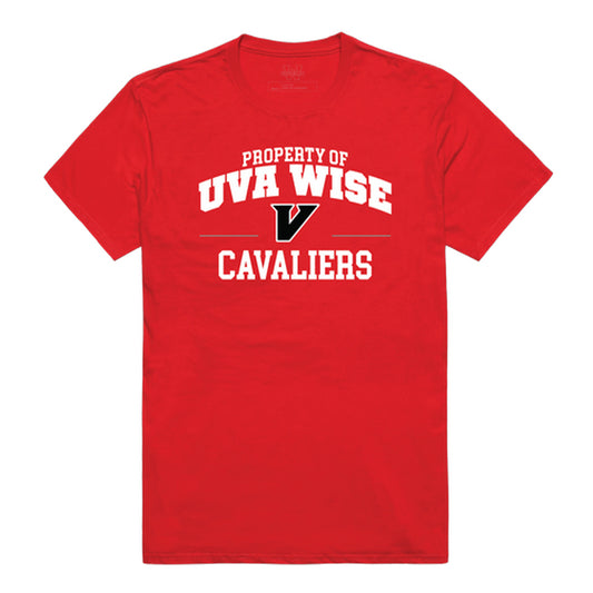 University of Virginia's College at Wise Cavaliers Property College Tee T-Shirt