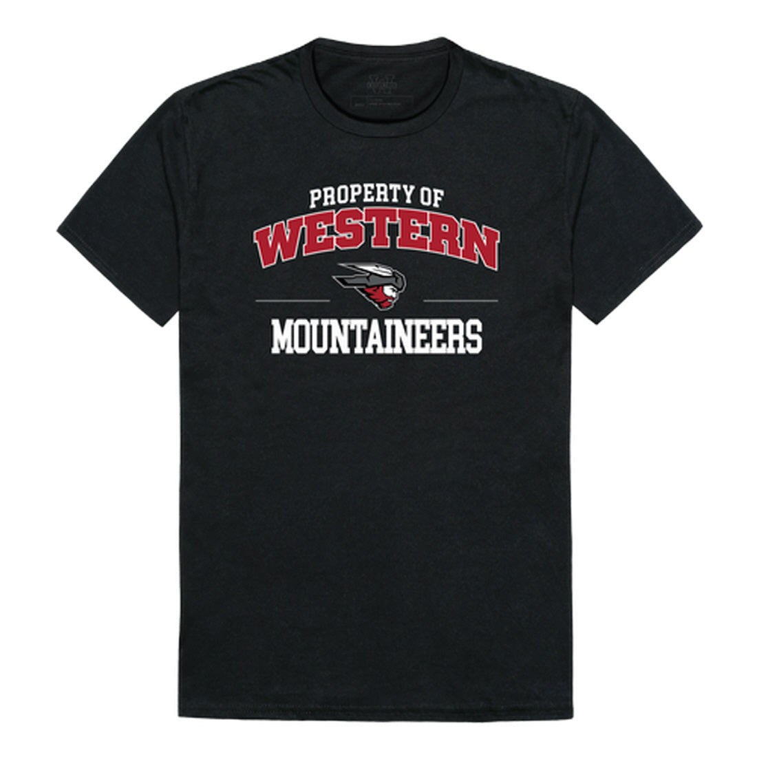 Western Colorado University Mountaineers Property College Tee T-Shirt