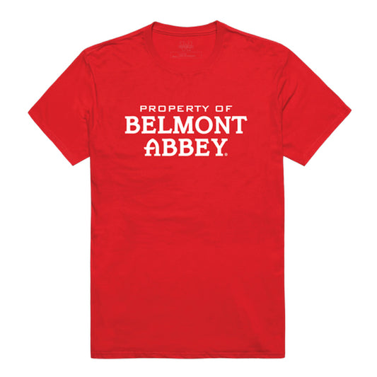 Belmont Abbey Crusaders Property College Tee T-Shirt