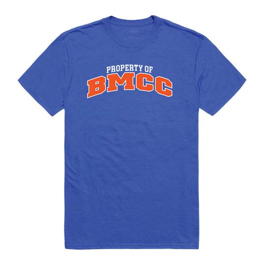 BMCC Panthers Property College Tee T-Shirt